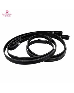 Imperial Riding Lederzügel für Hobby Horse & kleine Spielpferde|LANCADE Reitsport