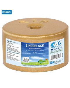 ZINCOBLOCK Mineralleckstein 3kg |LANCADE Reitsport