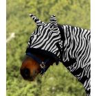 Waldhausen Fliegenmaske Zebra