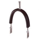 Gummiüberzug für Sporen