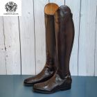Alberto Fasciani Reitstiefel Leder 33202-braun|LANCADE Reitsport
