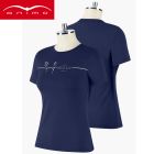 Animo T-Shirt für Damen Trainingsshirt FARAWAY