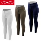 Animo Reithose für Damen Vollbesatz Silikon NICKY 24X-Flash|LANCADE Reitsport