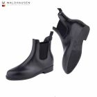 Waldhausen Jodhpurstiefelette Chelsea schwarz|LANCADE Reitsport