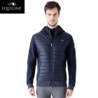 Equiline Hybridjacke Trainingsjacke Herren EVER