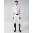 Equiline Turniershirt für Herren Langarm CURTIEK