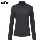 Euro Star Trainingsshirt Funktionsshirt für Damen mit Rollneck ESSofia|LANCADE Reitsport