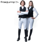 freejump Airbagweste für Erwachsene Regular fit|LANCADE Reitsport