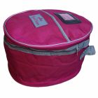 EQUI-THEME Helmtasche Reithelmtasche schoko/pistazie