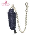 Imperial Riding Hengstkette Führkette-navy |LANCADE Reitsport