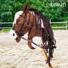 Steckenpferd Hobby Horse groß Lancade´s Pumpkin |LANCADE Reitsport