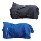 HKM Outdoordecke Regendecke mit Polarfleece Highneck |LANCADE Reitsport