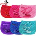 L-Sport Set Halfter Strick und Schabracke für kleines Holzpferd|LANCADE Reitsport