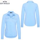 HV Polo Trainingsshirt in Blusenoptik HVPJoline|LANCADE Reitsport