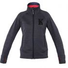 Kingsland Fleecejacke Trainingsjacke für Damen SELLA