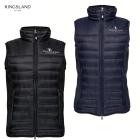 Kingsland Weste unisex Classic |LANCADE Reitsport
