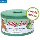 Lolly-Lick Mineralleckstein Apfel 750g|LANCADE Reitsport