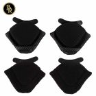 BR Ohrenschützer Ohrenwärmer für Helm LAMBDA|LANCADE Reitsport