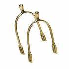 FEELING „Polo“ Sporen aus Argentan|LANCADE Reitsport