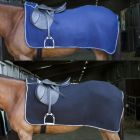 RIDING WORLD  Ausreitdecke aus Polarfleece 