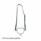 Lederriemen Kopfriemen für Steigergebiss Zungenstrecker