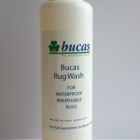 bucas, Deckenwaschmittel ,RUG WASH 250ml