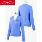 Animo Langarmshirt für Damen Trainingsshirt SICILY