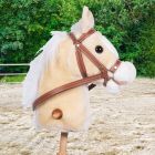 L-Sport Steckenpferd Hobby Horse Lancade´s Maximilian|LANCADE Reitsport