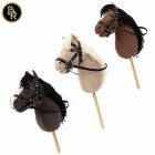 BR Steckenpferd Hobby Horse Mini |LANCADE Reitsport