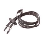 Kavalkade gummierter Zügel mit Clip SILENT|LANCADE Reitsport