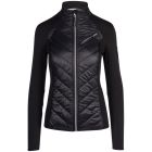HV-Polo Cardigan CELESTINE-schwarz
