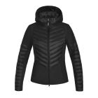Kingsland Damenjacke Classic Hybrid schwarz