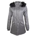 HKM Winterparka PIEMONT-dunkelgrau