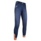 HKM Reithose HICKSTEAD Jeggings Vollbesatz