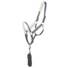 QHP Halfter Set mit Strick Equestrian Dream