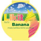 Likit Nachfüllpack 650g Banane