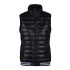 Kingsland Bodywarmer BROXTON unisex-schwarz