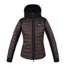 Kingsland Damenjacke ELLISON-Brown Chocolate Chip
