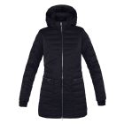 Kingsland lange Damenthermojacke BETTINA-schwarz
