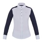Kingsland Turniershirt für Damen VIOLET Langarm