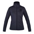Kingsland Damenjacke MYA-Grey Pinstripe