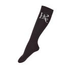 Kingsland Kniestümpfe Reitsocken BENTON Winter-braun