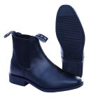 Ride & Style Collection Jodhpurstiefelette aus Leder