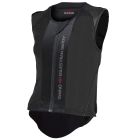 SWING Rückenprotektor P06 flexible, schwarz/schwarz vorne