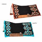 WI Western Imports CSF Comfort Saddle Fit Pad BLACK EDITION|LANCADE Reitsport