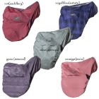 QHP Sattelschoner mit Fleece