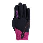 Roeckl Reithandschuh TOULOUSE,pink