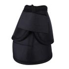 QHP Springglocke Luxe,schwarz