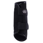 QHP Eventing Gelände Gamaschen für hinten