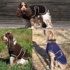 EQUI-THÈME "Polar Luxus" Hundedecke 